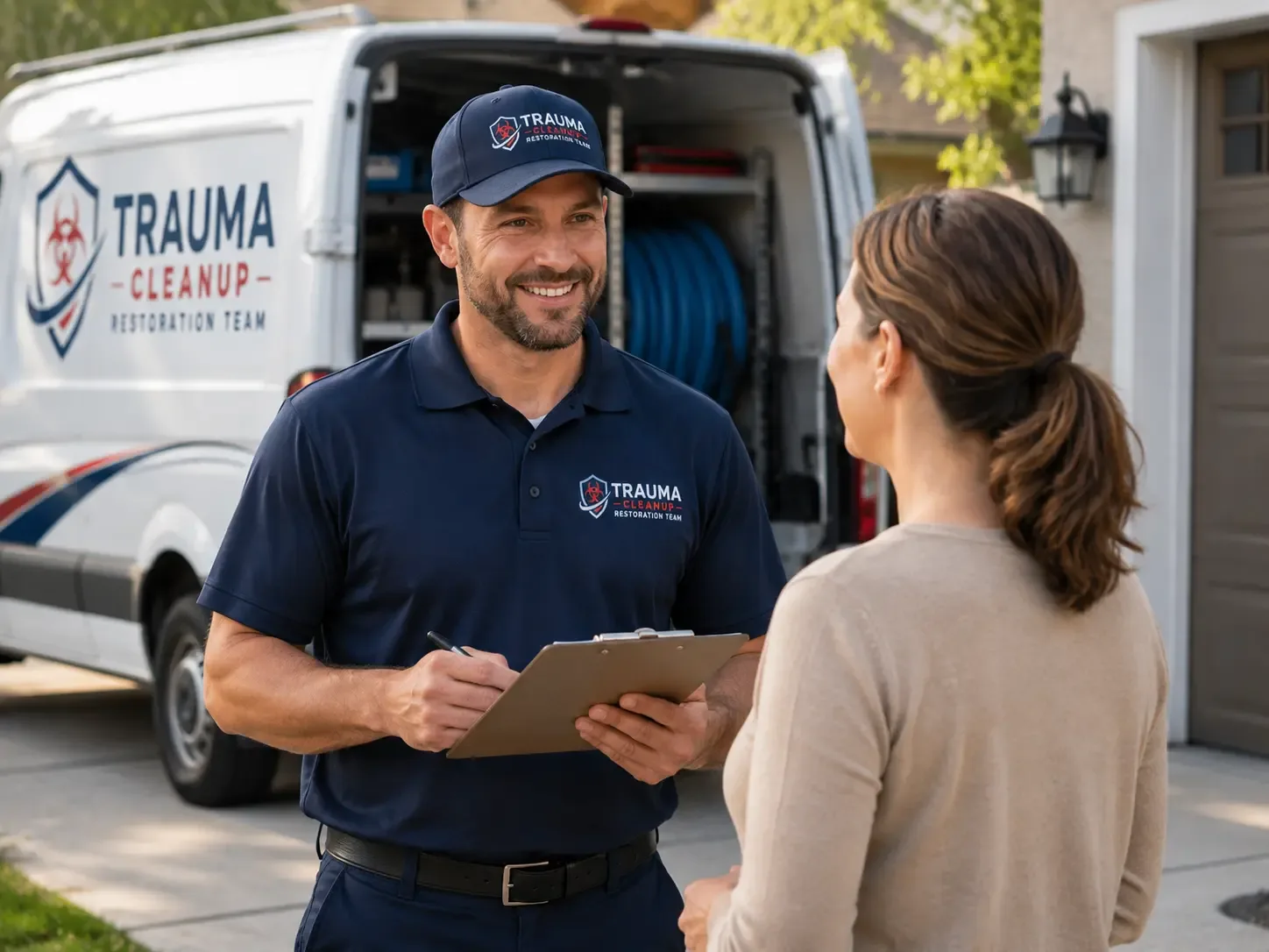 Trauma Cleanup Marshfield, VT FAQs